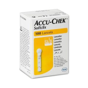 Roche Accu-Chek SoftClix Lancets 100τμχ