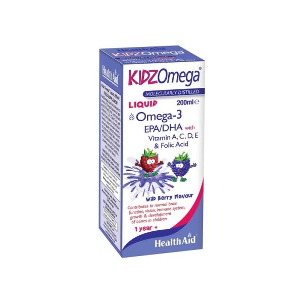 Health Aid Kidz Omega 200ml