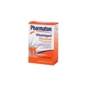 Pharmaton Vitamigen (αναβράζοντα δισκία)