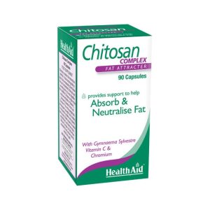 Health Aid Chitosan 90 caps