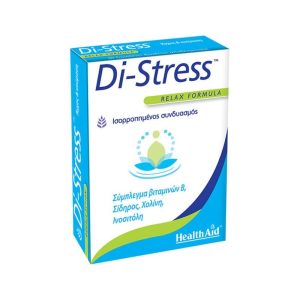 Health Aid Di-Stress 30 tabs