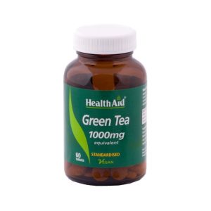 Health Aid Green Tea 60 tabs