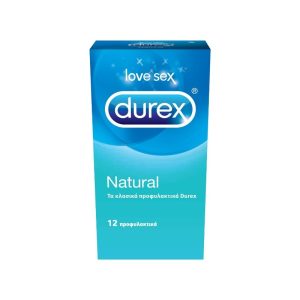 Durex Natural 12τμχ.