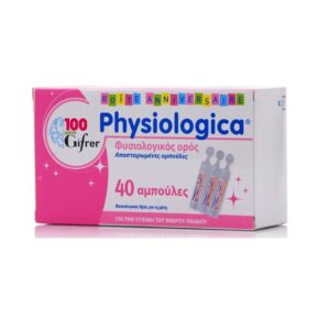 Physiologica 40*5ml