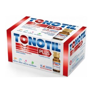 Tonotil Plus 10ml*15