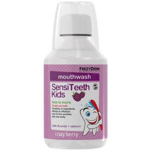 Frezyderm SensiTeeth Kid's Mouthwash 250ml