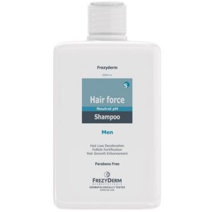 Frezyderm Hair Force Shampoo για Άνδρες 200ml