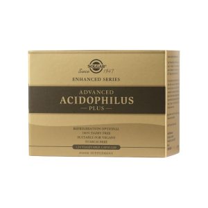 Soglar Advanced Acidophilus Plus 120veg.caps