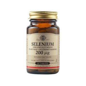 Solgar Selenium 200μg 50 tabs