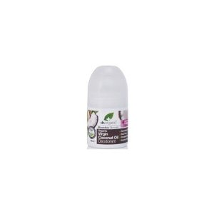 Dr. Organic Coconut Oil Deodorant (αποσμητικό με έλαιο καρύδας)