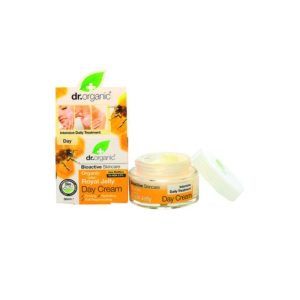 Dr. Organic Royal Jelly Day Cream (ενυδατική κρέμα ημέρας/πρώτες ρυτίδες)