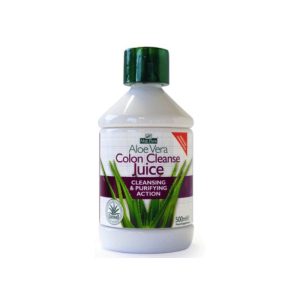 Optima Aloe Vera Colon Cleanse Juice (500ml)