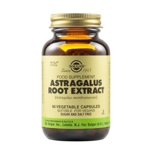 Solgar Astragalus Root Extract 60veg.caps