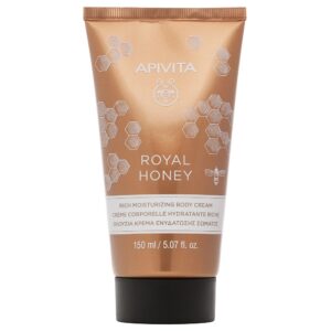 Apivita Royal Honey Κρέμα Σώματος 150ml