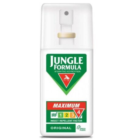 Jungle Formula Maximum Original Spray 75ml