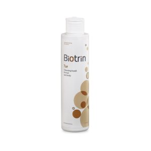 Biotrin Tar Cleansing Liquid για Μαλλιά & Σώμα