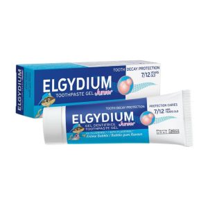 Elgydium Bubble Οδοντόκρεμα 7 έως 12 Ετών
