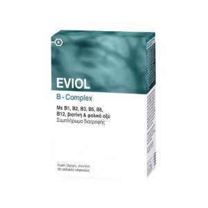 Eviol B-Complex 30softgels