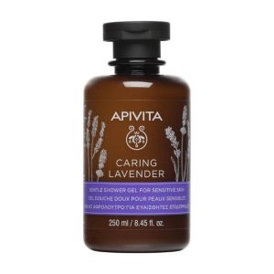 Apivita Caring Lavender Αφρόλουτρο 250ml