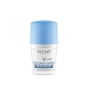 Vichy Deodorant Roll-on Mineral 48h Χωρίς Άλατα Αλουμινίου 50ml