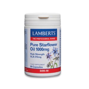 Lamberts Evening Primrose Oil & Starflower 1000mg 90caps