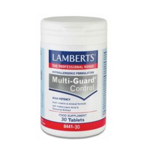 Lamberts Multi Guard Control 30tabs