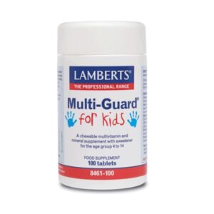 Lamberts Multi Guard for Kids 100μασώμ.