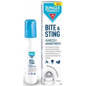 Jungle Formula Bite & Sting 15ml