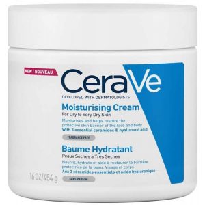 CeraVe Moisturising Cream 454gr