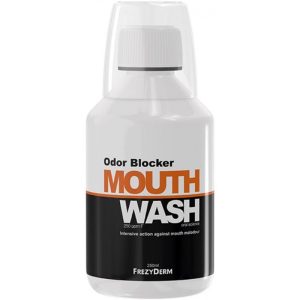 Frezyderm Odor Blocker Στοματικό Διάλυμα 250ml