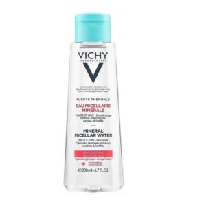 Vichy Purete Thermale Minerale Micellar Water για Ευαίσθητη Επιδερμίδα 200ml