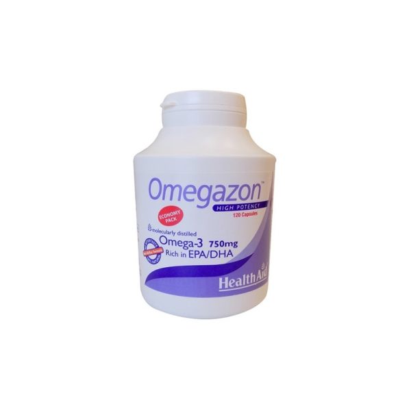 Health Aid Omegazon 120caps