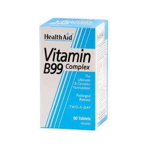 Health Aid B 99 Complex 60tabs