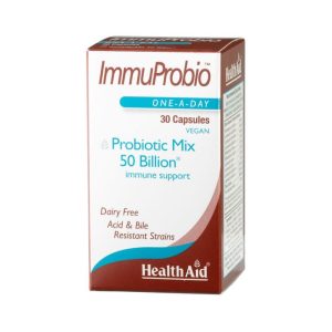 Health Aid Immuprobio 30caps