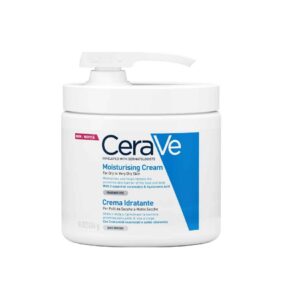 CeraVe Moisturising Cream με Αντλία 454gr