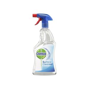 Dettol Απολυμαντικό Spray Καθαρισμού Επιφανειών 500ml