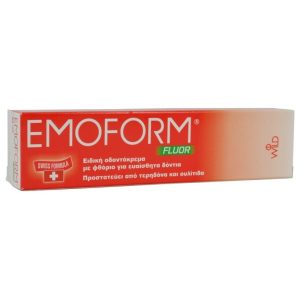 Emoform Fluor 50ml