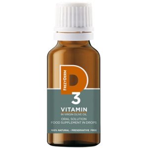 Solgar Vitamin D3 2500IU 59ml