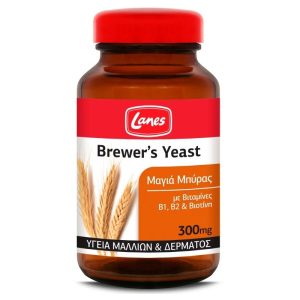 Lanes Brewer's Yeast 300mg 400tabs