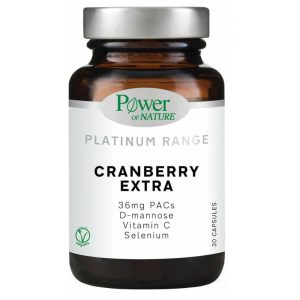 Power Health Platinum Cranberry Extra 30caps