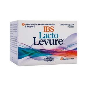 Uni-Pharma LactoLevure IBS 30φακελ.