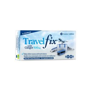 Uni-Pharma Travel Fix 500mg 10tabs