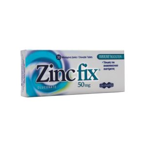Uni-Pharma Zinc Fix 30tabs