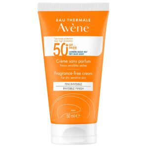 Avene Creme SPF50+ Χωρίς Άρωμα 50ml
