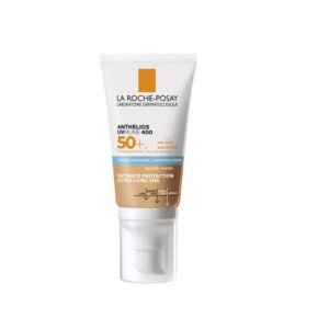 La Roche-Posay Anthelios UVMUNE Hydrating Cream SPF50+ με Χρώμα 50ml