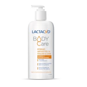 Lactacyd Deeply Nourishing Αφρόλουτρο 300ml