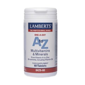 Lamberts Α-Ζ Multivitamin 60tabs