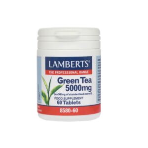 Lamberts Green Tea 5000mg 60tabs