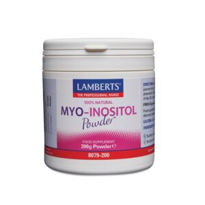 Lamberts Myo-Inositol 200gr